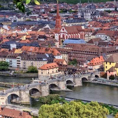Würzburg hotels