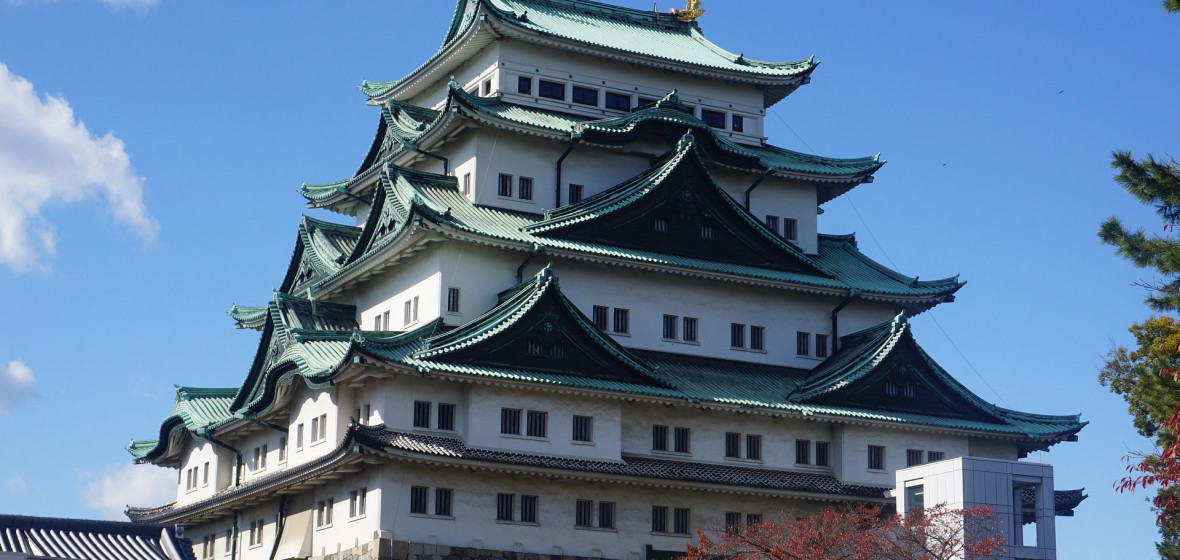 Best places to stay in Nagoya, Japan The Hotel Guru