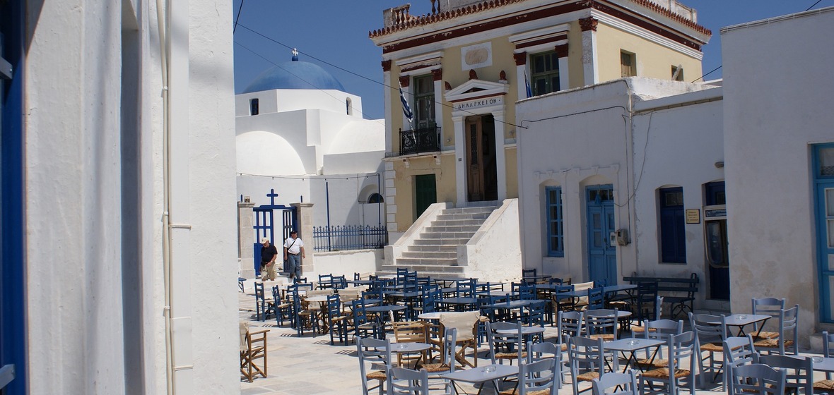 Photo of Serifos