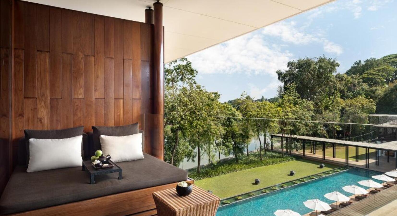 Balcony views