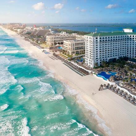 Best Beach Hotels in Cancun
