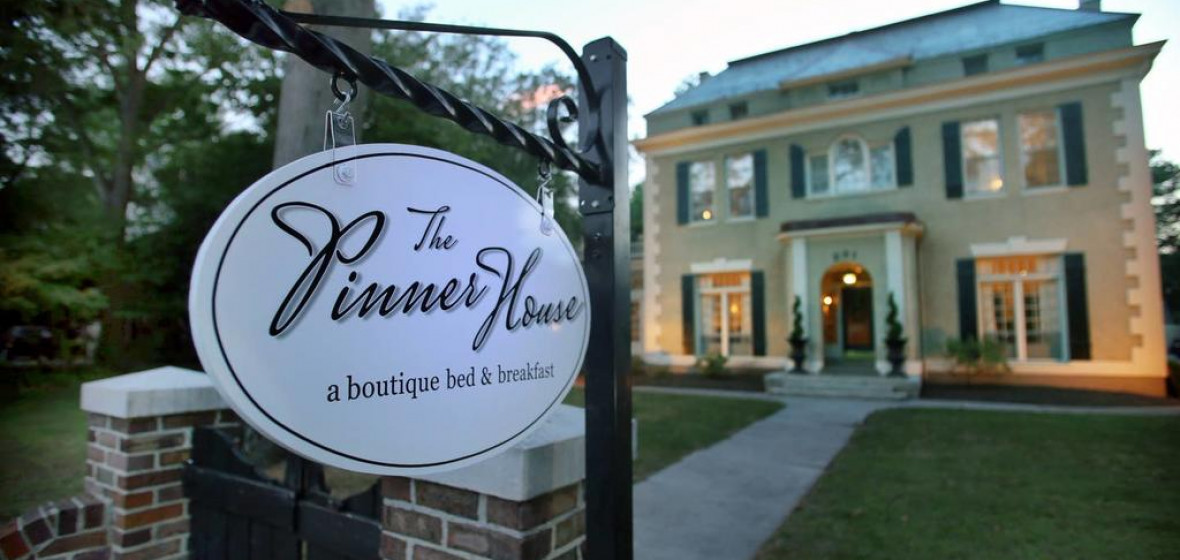 The Pinner House, Virginia Review The Hotel Guru