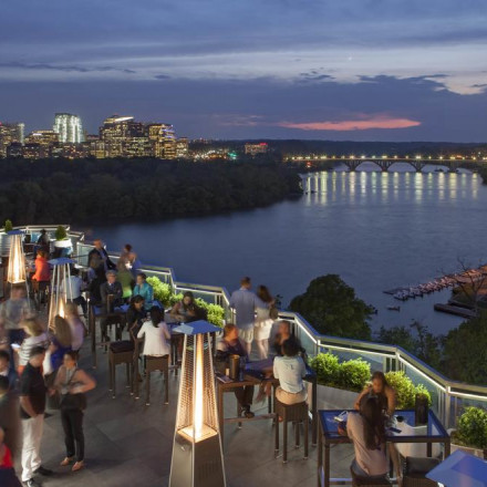 The Best Hotels in Foggy Bottom