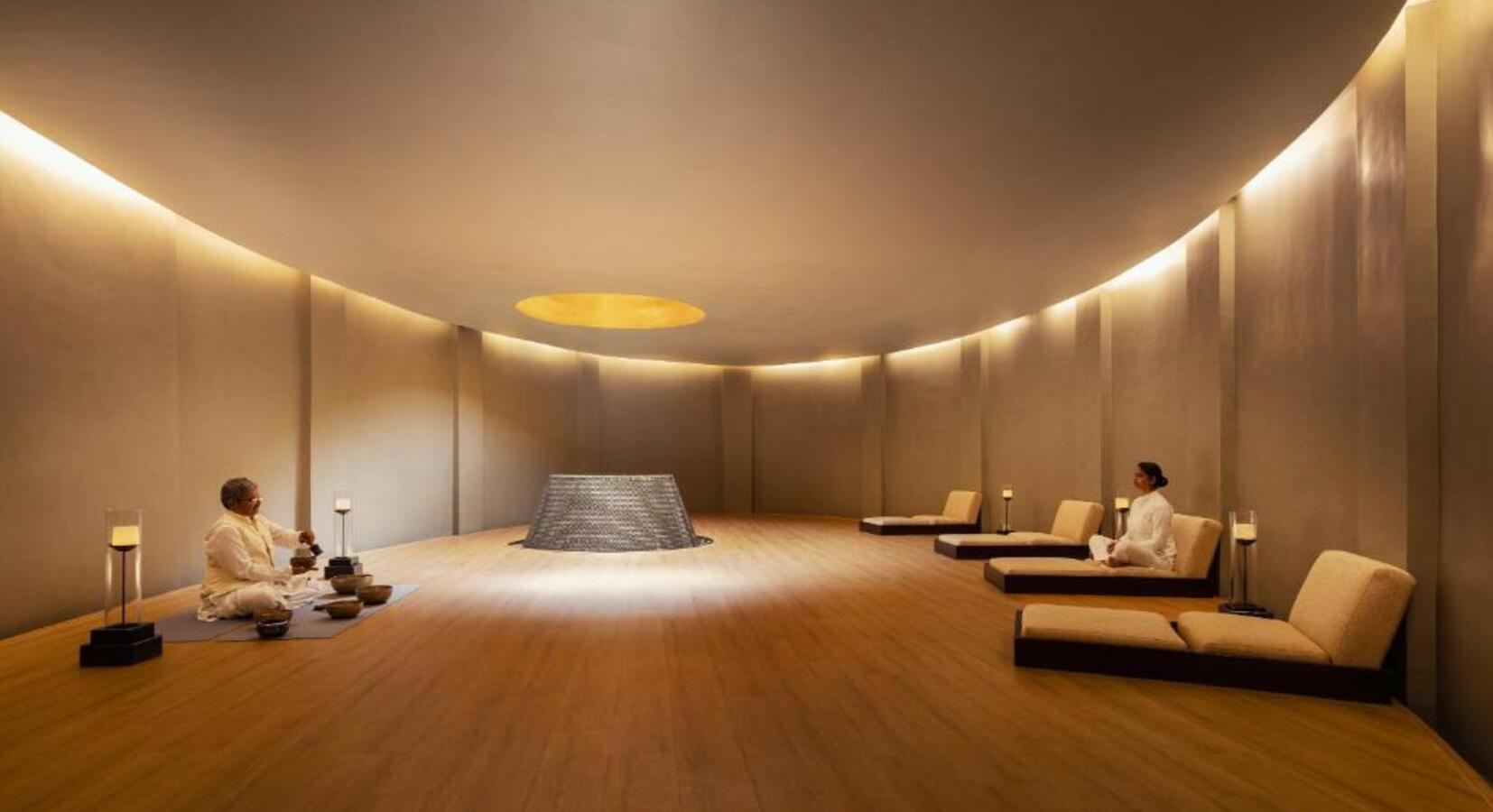 Wellness space