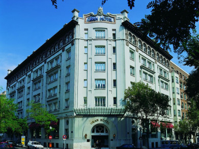 Gran Hotel de Zaragoza