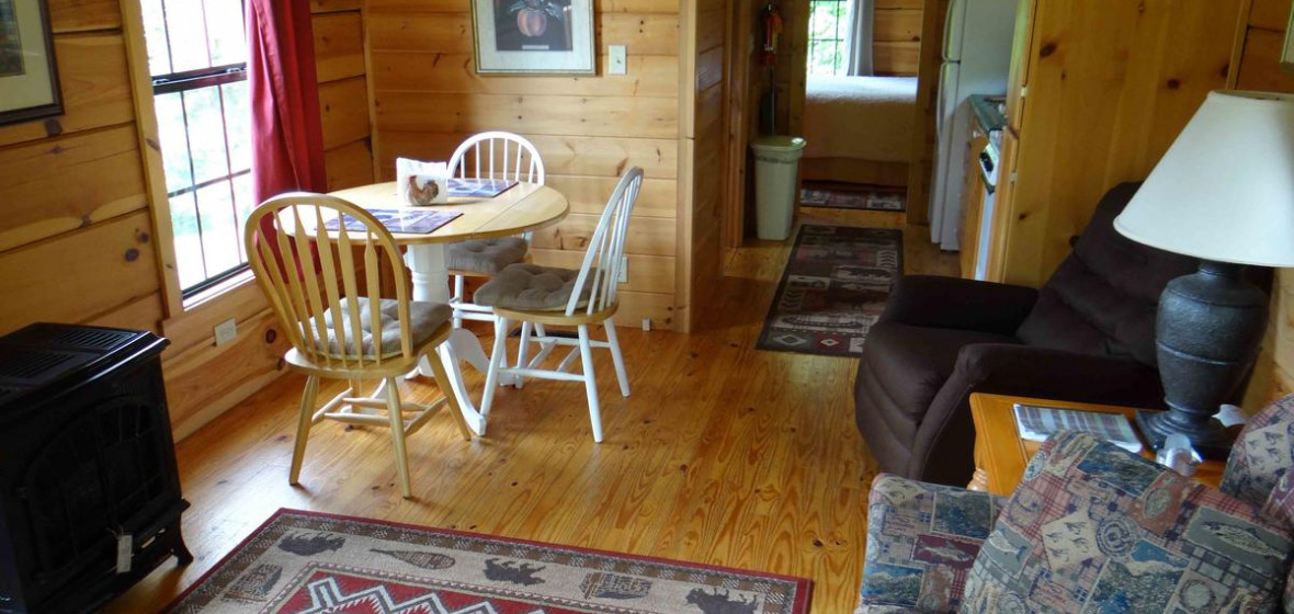 Engadine Inn and Cabins, North Carolina Review The Hotel Guru