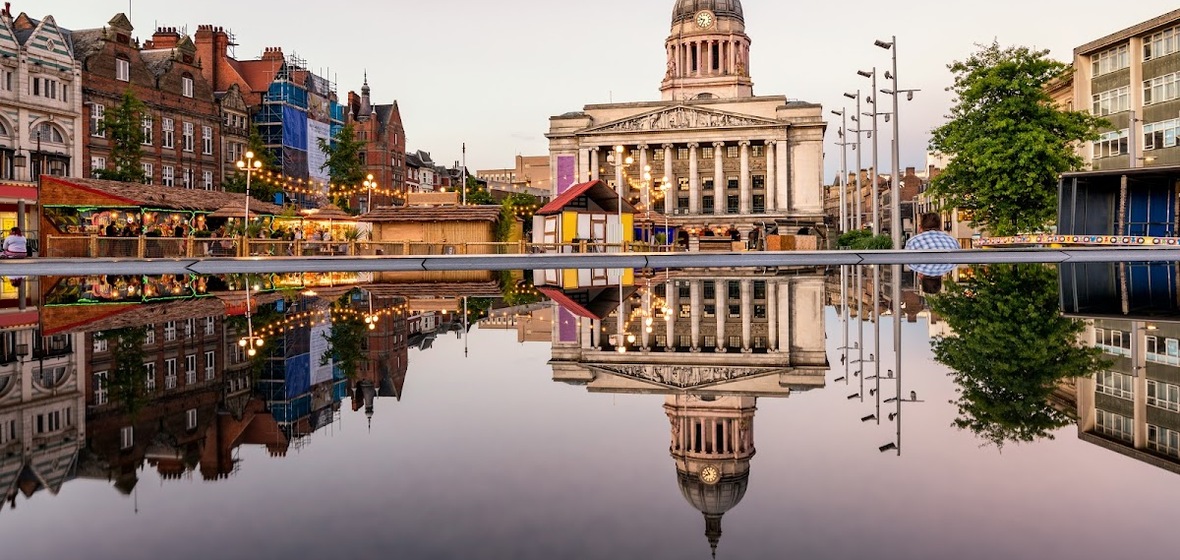 Photo of Nottingham
