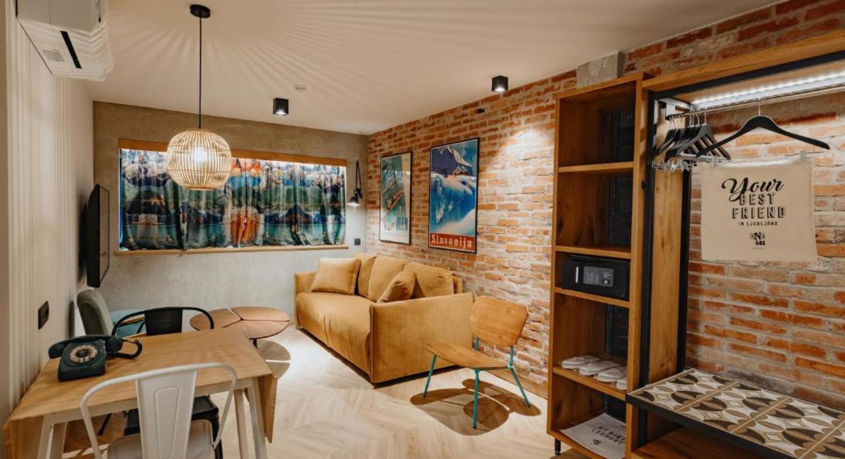 Suite details