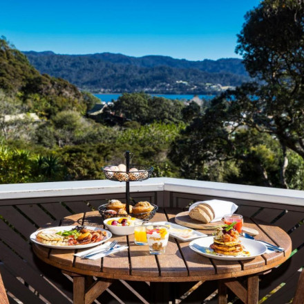 The Best Hotels on the Coromandel Peninsula