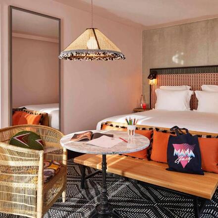 Mama Shelter Paris West