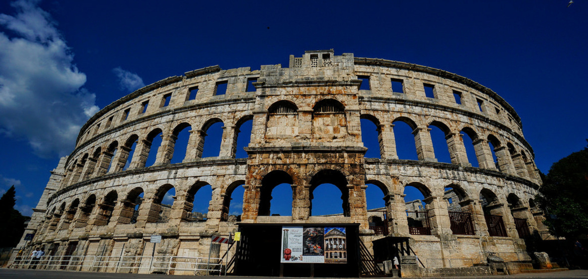 Photo of Pula