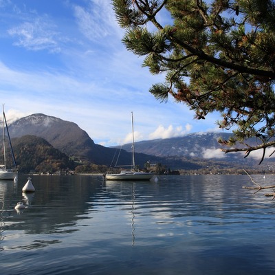 Talloires, Francia