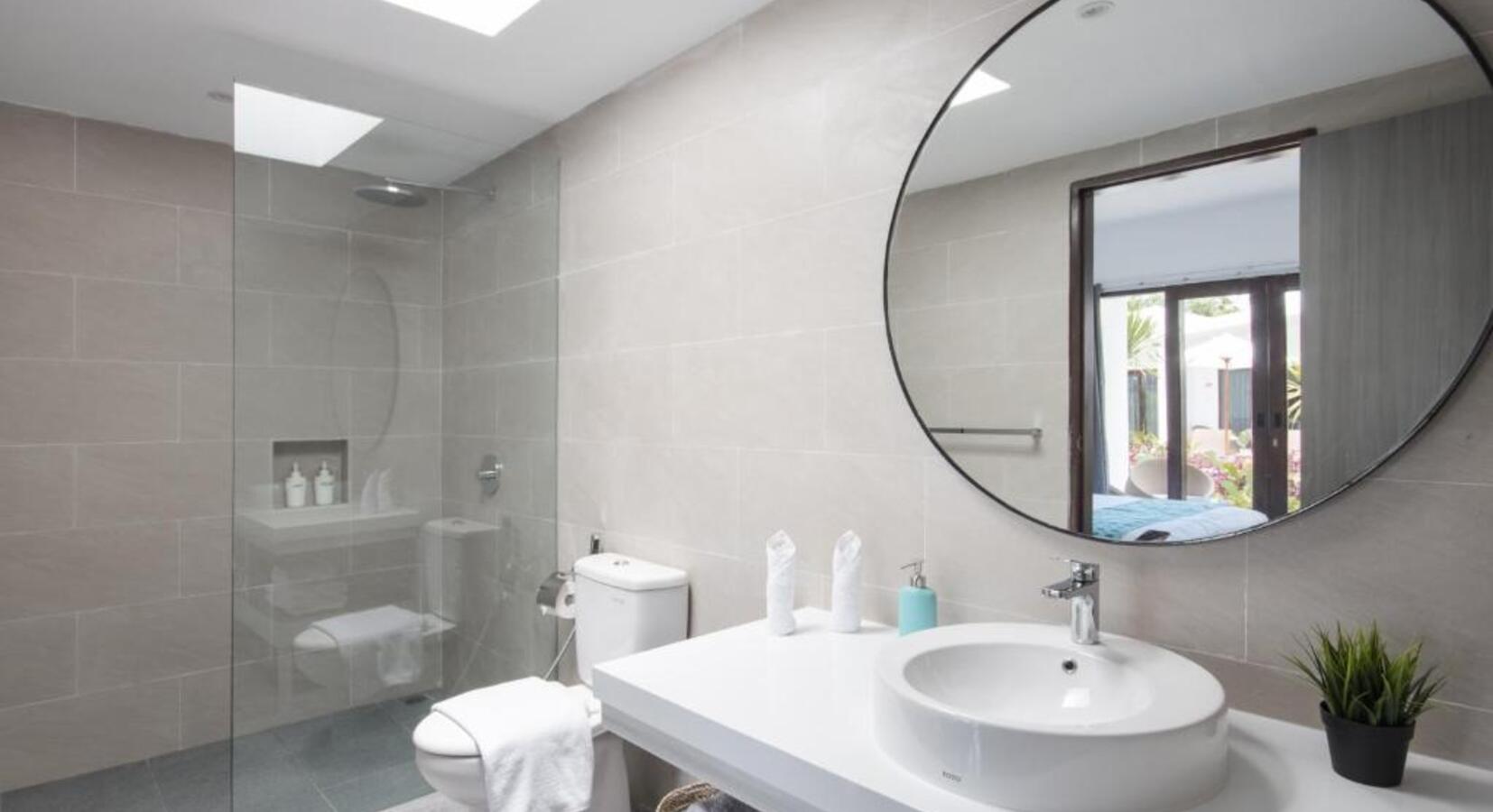 Modern Bathrooms