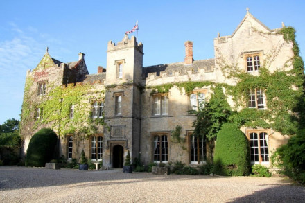 The Manor, Oxfordshire