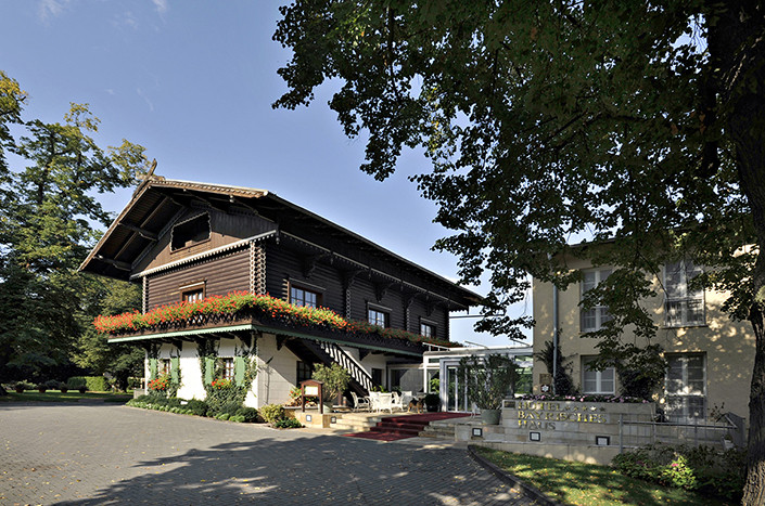 Photo of Hotel Bayrisches Haus