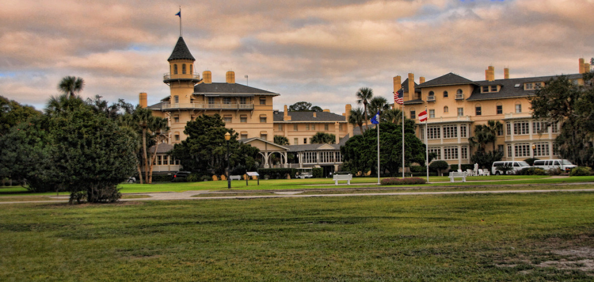 Best places to stay in Jekyll Island, United States of America | The