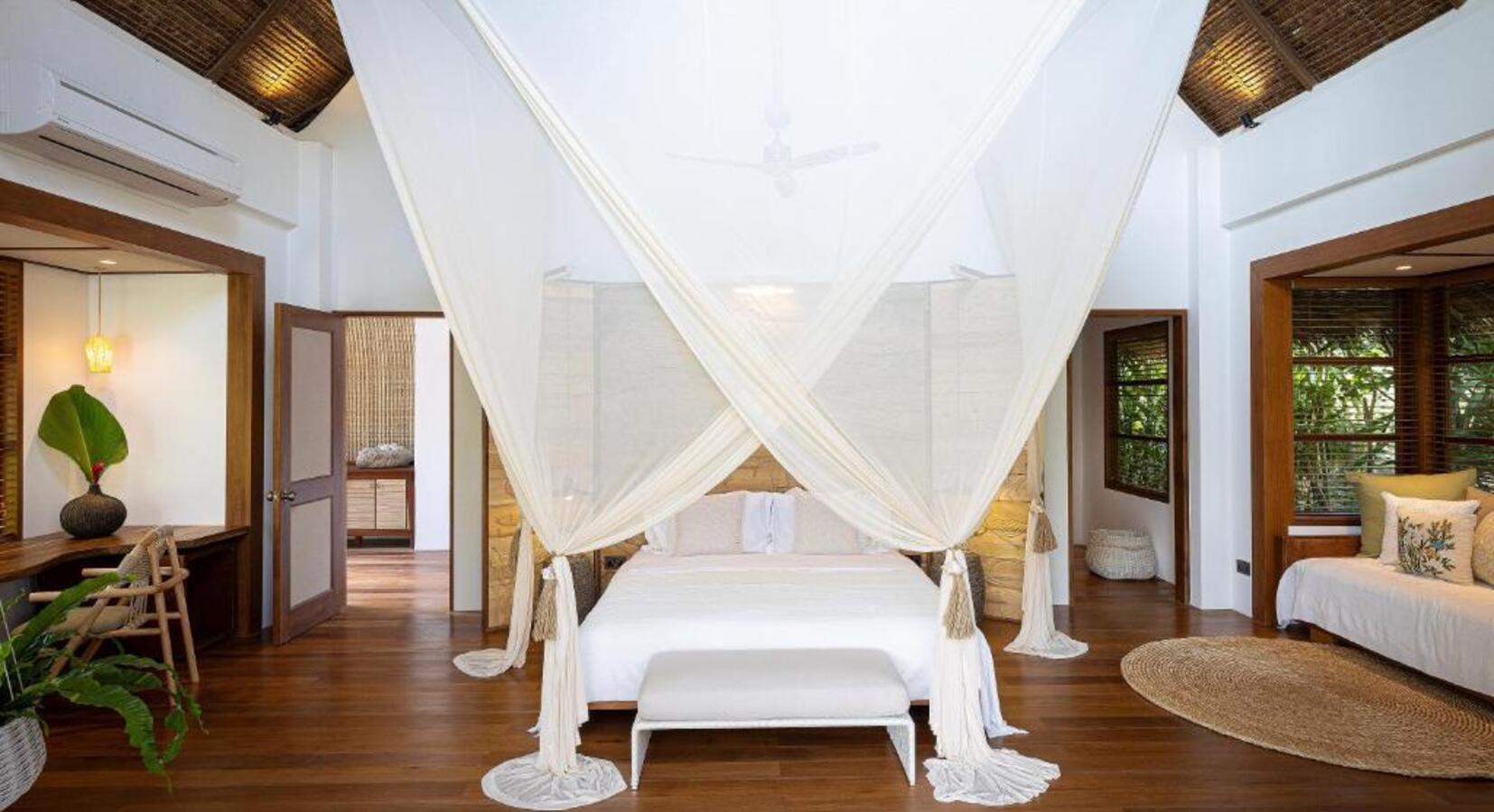 Double Bedroom