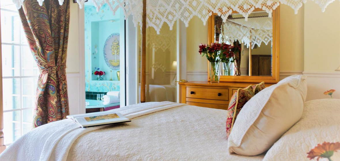 Queen Anne Inn, Chatham Review | The Hotel Guru