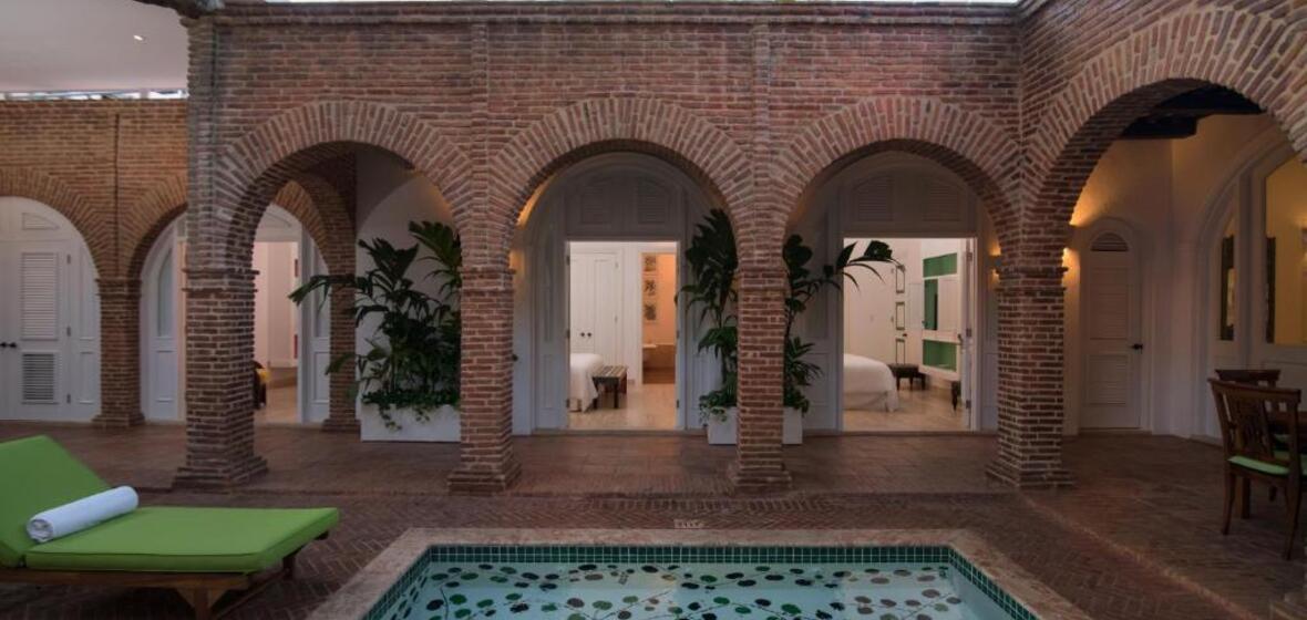 Foto von Santo Domingo