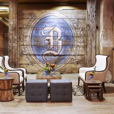 The Brewhouse Inn & Suites