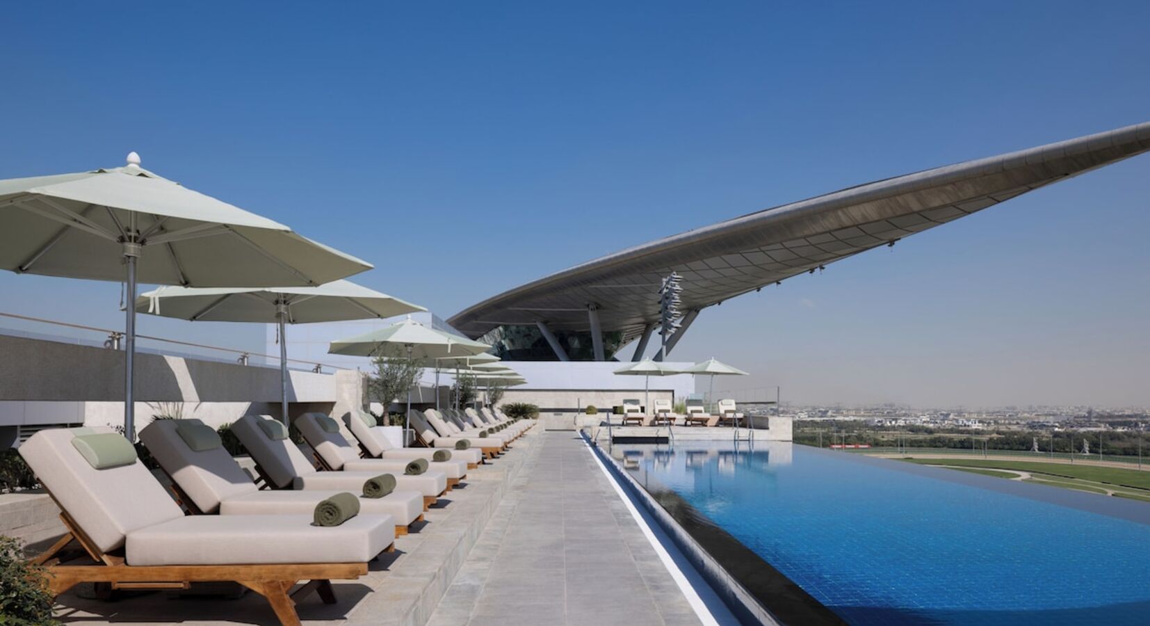 Photo of The Meydan Hotel