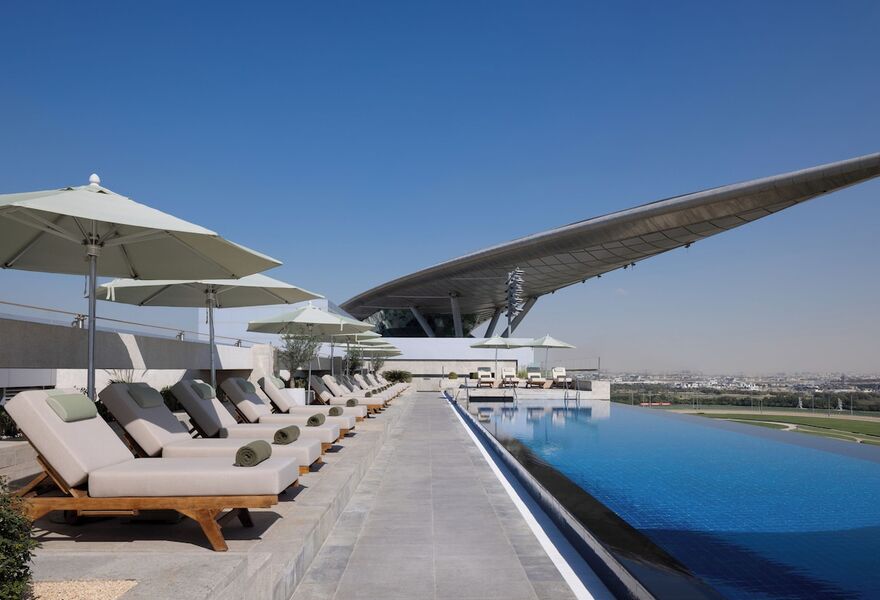 The Meydan Hotel