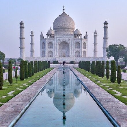 The Best Places to Stay in India’s Golden Triangle
