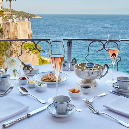 Private Balcony