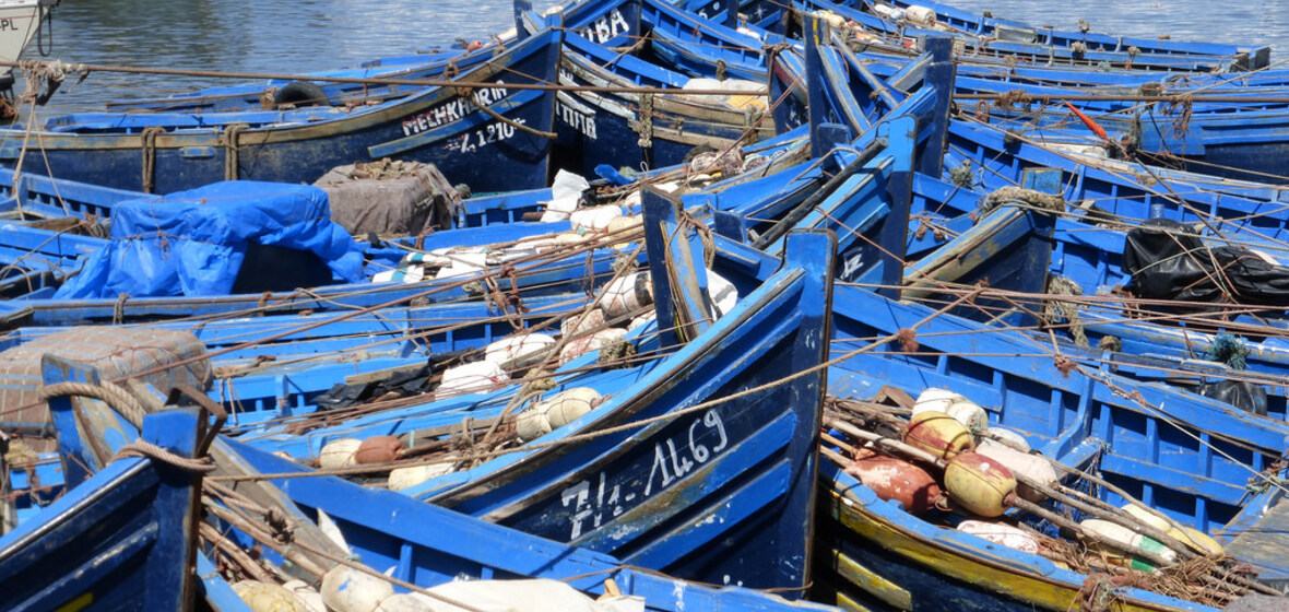 Foto von Essaouira