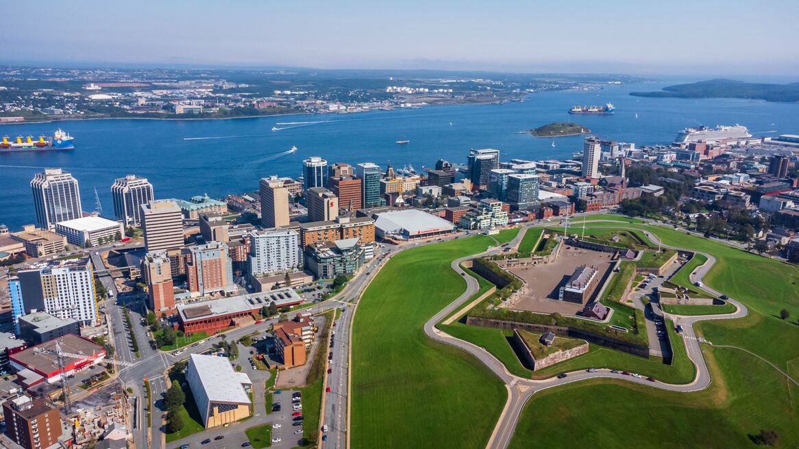 Where to Stay in Halifax NS