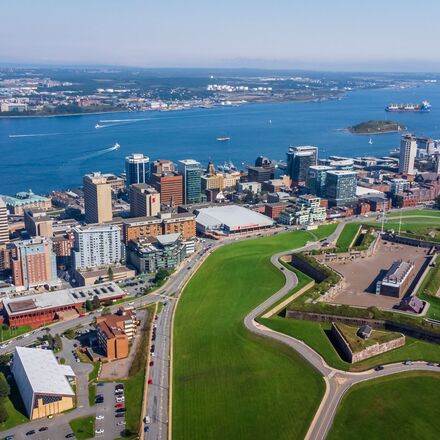 Where to Stay in Halifax NS