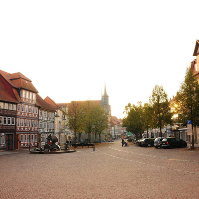 Duderstadt, Germany