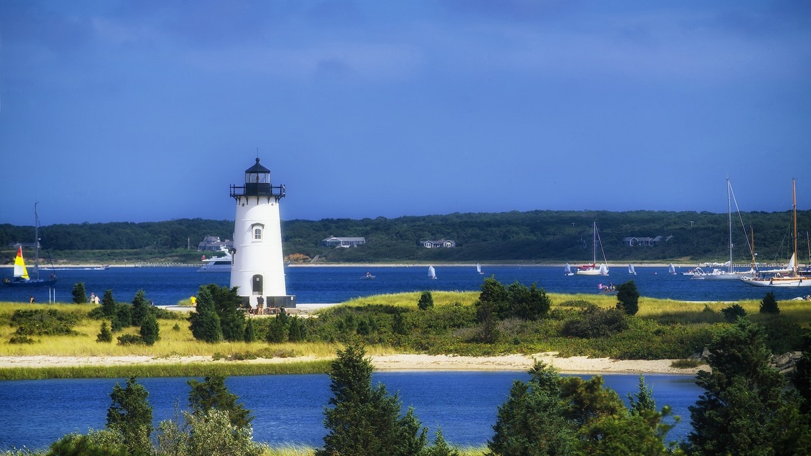 Edgartown lighthouse