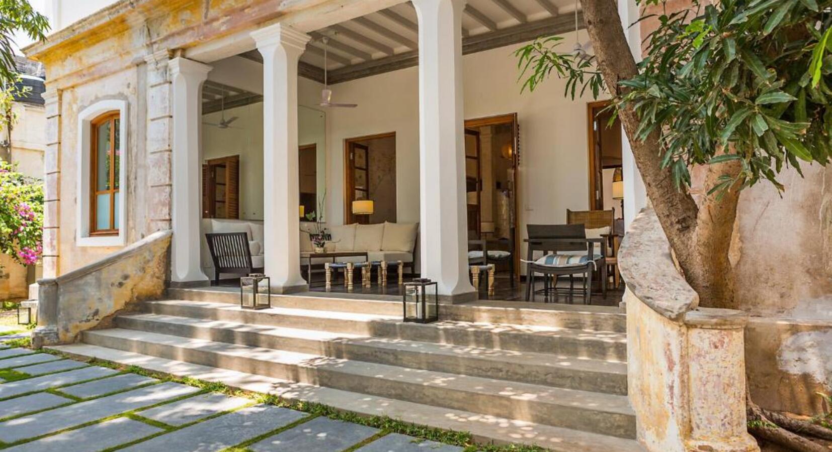 Photo of La Villa, Puducherry