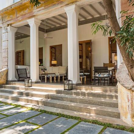 La Villa, Puducherry