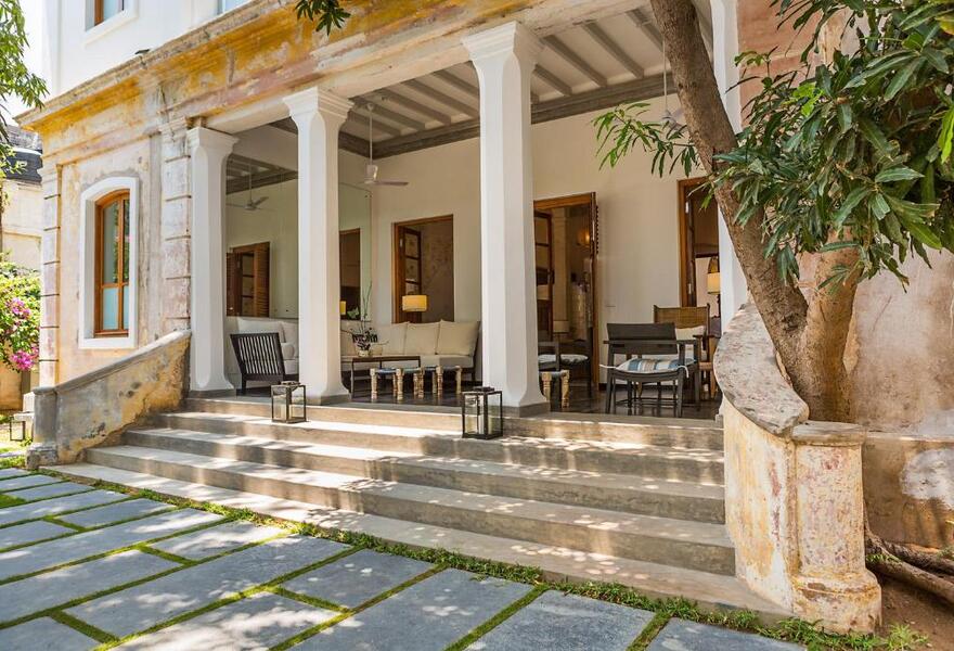 La Villa, Puducherry