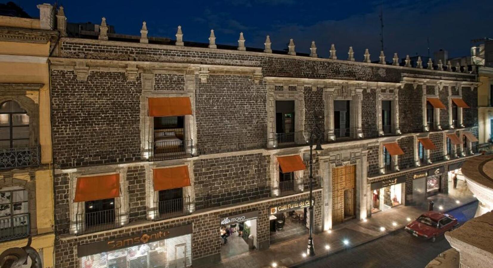 Exterior
