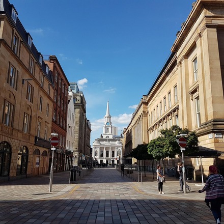 Where to Stay in Glasgow