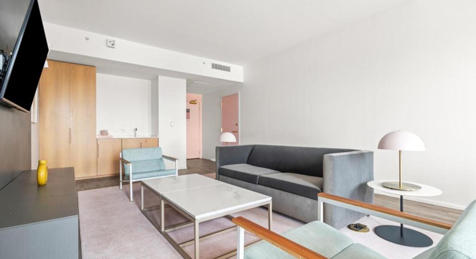 Suite details