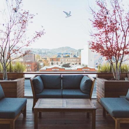 6 Affordable Hotels in Portland