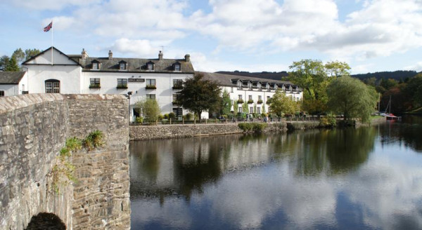 The Swan Hotel and Spa