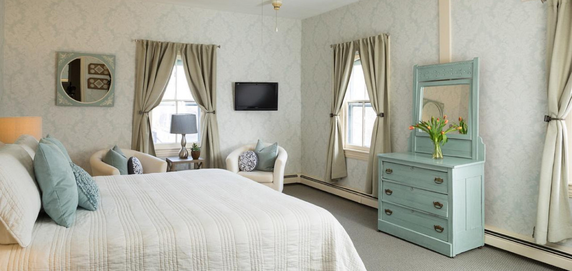 Carroll Villa Hotel, Cape May Review The Hotel Guru