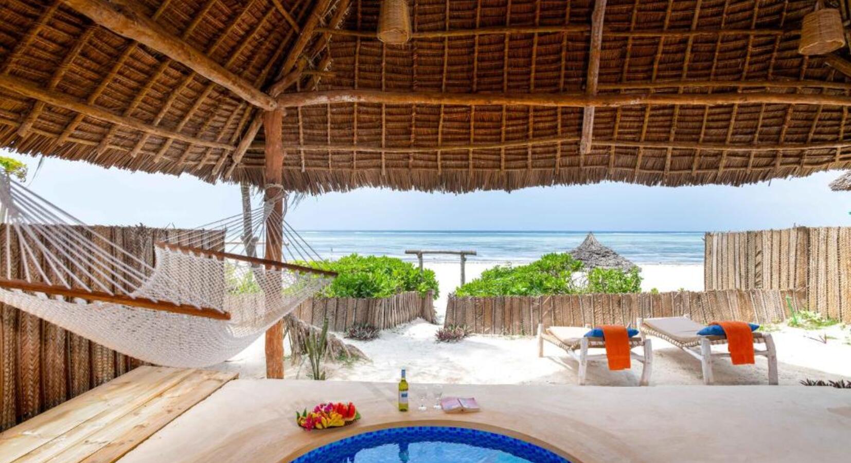 Private terrace