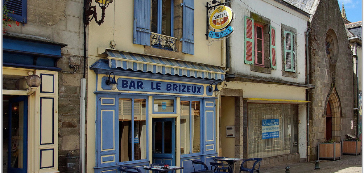 Best places to stay in CarhaixPlouguer, France The Hotel Guru