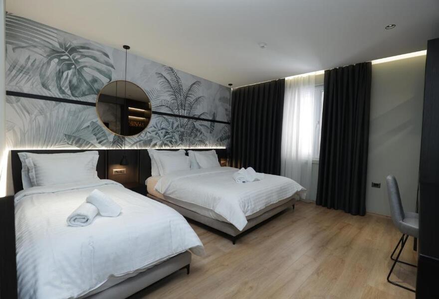 Gremmy Boutique Hotel