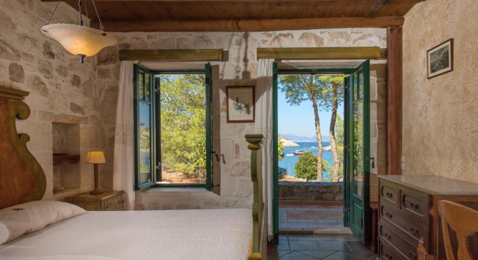 Suite with Sea View