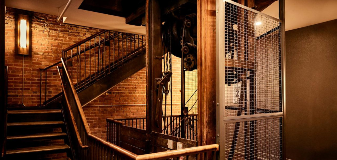 The Foundry Hotel, Asheville, United States of America. Expert reviews