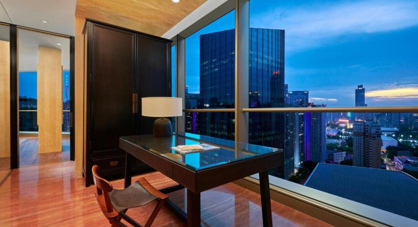 Foto von Mandarin Oriental Guangzhou