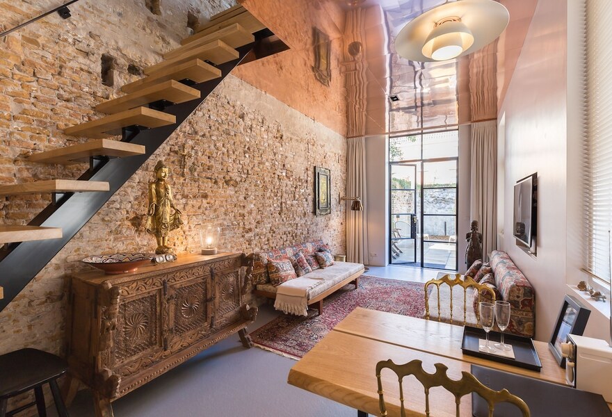 Hotel Goud en Zilver