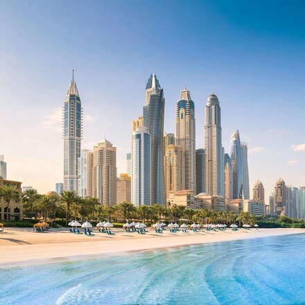 The 16 Best Dubai Resorts